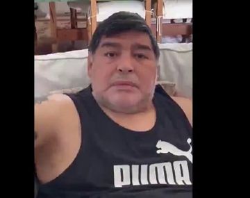 Maradona: Ayuden a comer a la gente