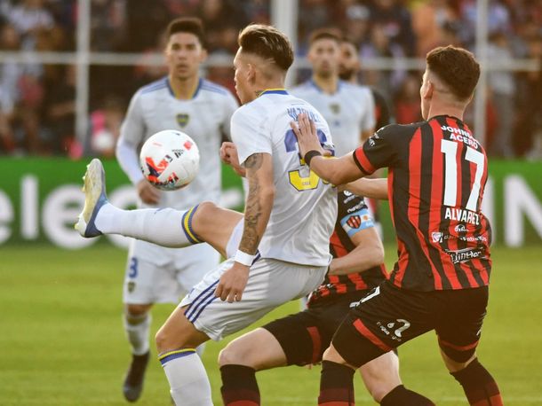 Cómo ver en vivo Boca vs Patronato por la Copa Argentina.