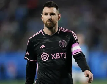 Los cinco momentos que marcaron el 2023 de Lionel Messi