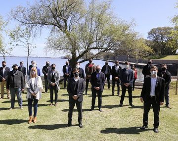 Axel Kicillof prevé la mejor temporada turística posible a pesar de la pandemia