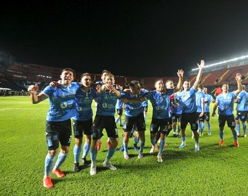 Batacazo de Estudiantes de Río Cuarto que eliminó a Atlético Tucumán