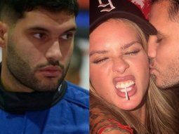 Franco Deambrosi | China Suárez y Mauro Icardi Franco Deambrosi | China Suárez y Mauro Icardi