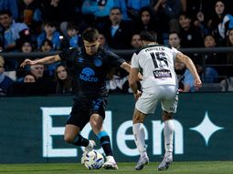 Belgrano y San Martín de San Juan abrieron la fecha sin goles