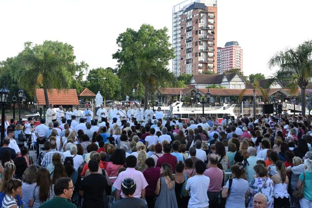 Julio Zamora: Este fin de año renuevo mis deseos de paz y prosperidad para todos los vecinos de Tigre