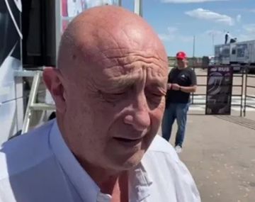 Quién era Carlos Garrido