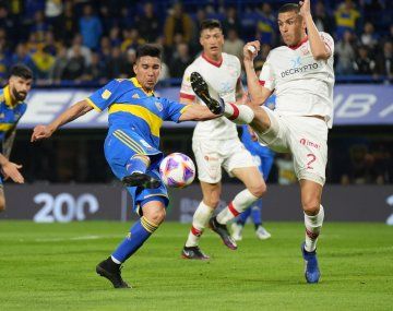 Cómo ver en vivo Boca vs Huracán por la Liga Profesional