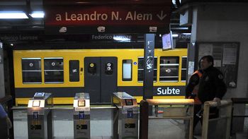 el gobierno advierte que ya pago los subsidios al subte el gobierno advierte que ya pago los subsidios al subte