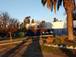 Pilar: funcionarios de Tigre y la Ciudad rompieron la cuarentena para jugar al p&aacute;del