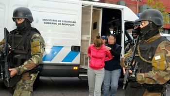 la yaqui se nego a declarar, quedo imputada y detenida la yaqui se nego a declarar, quedo imputada y detenida
