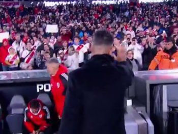 Martín Demichelis, DT