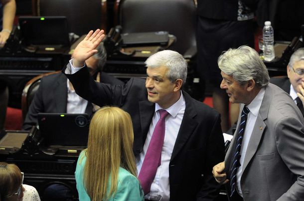 Domínguez salió al cruce de rumores por Hotesur y criticó la descalificación e infamia