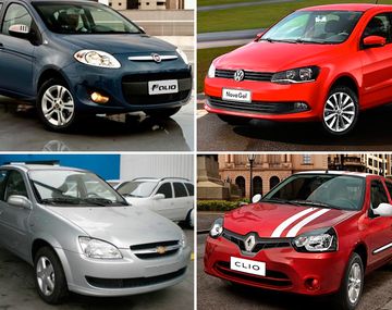 ¿Qué autos se venden más con financiación?