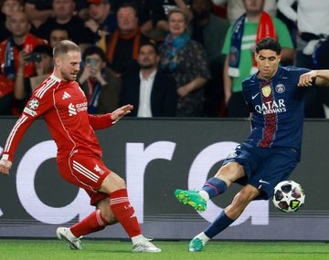 Cómo ver en vivo Liverpool vs PSG por la Champions League