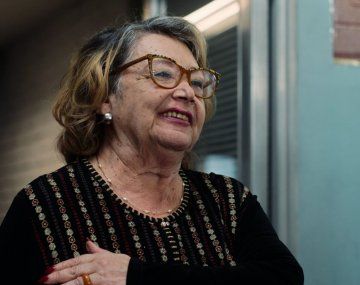Murió Nilda Sindaco