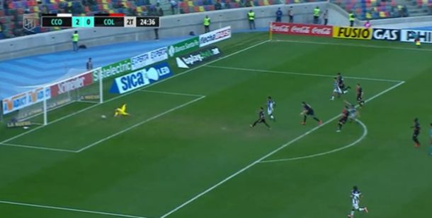 El golazo del sobrino nieto de Diego Armando Maradona