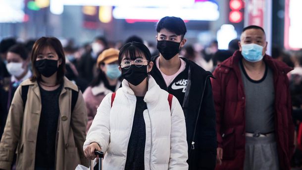 Coronavirus: ya no hay pacientes internados en Wuhan
