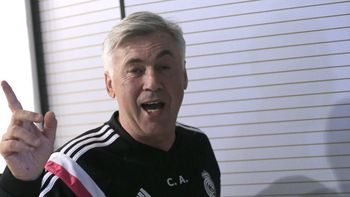 luego de una temporada frustrante, real madrid echo a su entrenador luego de una temporada frustrante, real madrid echo a su entrenador