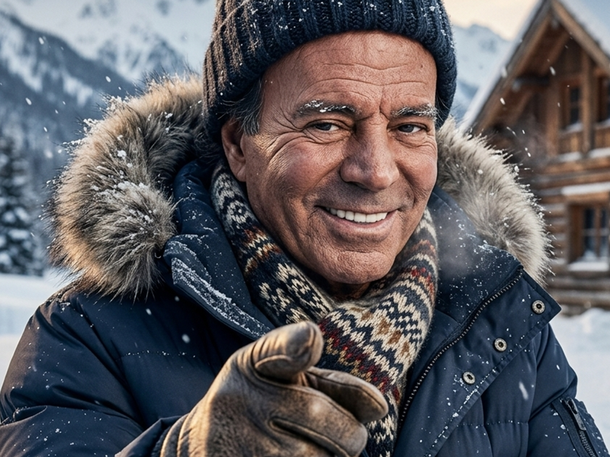 Los memes de Julio Iglesias