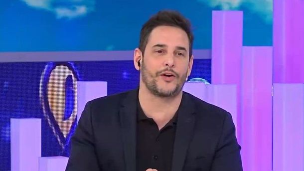 El dolor de Rodrigo Lussich tras la pérdida de un ser amado: La procesión va por dentro