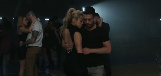 Shakira y Prince Royce