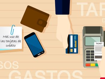 La trampa del pago mínimo: ¿por qué conviene evitarlo cuando llega la tarjeta?