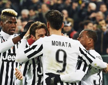 No se cansa: Dybala marcó en la goleada de la Juventus ante el Inter