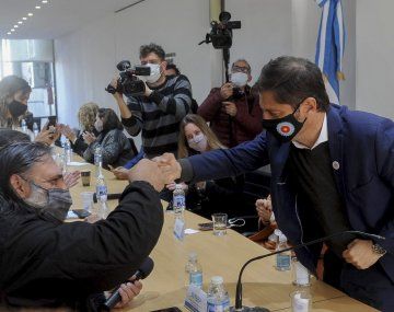 Paritarias: Provincia propuso a los docentes completar una suba salarial del 45