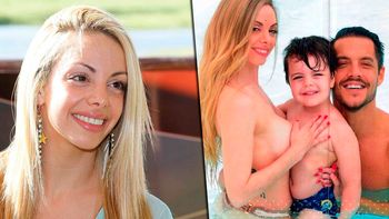el descargo de gisela bernal por las criticas de sus fotos desnuda con su hijo ian: se de quien viene el descargo de gisela bernal por las criticas de sus fotos desnuda con su hijo ian: se de quien viene