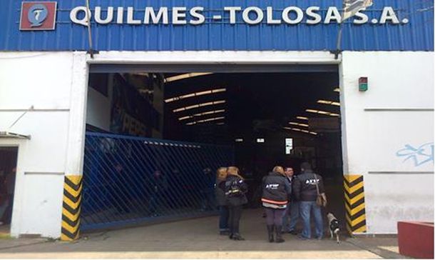 La AFIP allanó una distribuidora de bebidas que evadió más de $30 millones