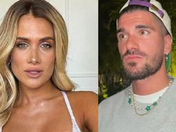 Revelan la reacción de De Paul al nuevo romance de Cami Homs