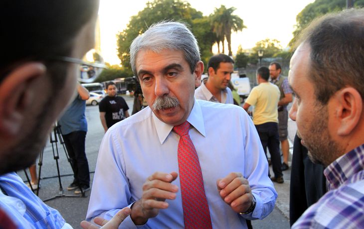 Aníbal F. aclaró sus dichos sobre Nisman