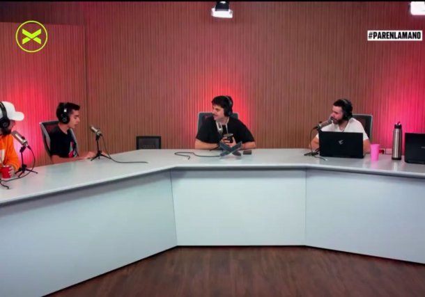 Luquitas Rodríguez le regaló el viaje de egresados a un estudiante y las redes sociales estallaron