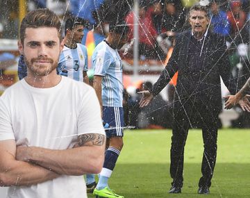 La bronca de los famosos por la derrota argentina con Bolivia