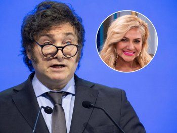 Gladys La Bomba Tucumana apoyó a Milei y sus medidas