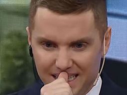 sorpresivo anuncio de del moro en la previa a la gala de gran hermano: triste comunicado... sorpresivo anuncio de del moro en la previa a la gala de gran hermano: triste comunicado...