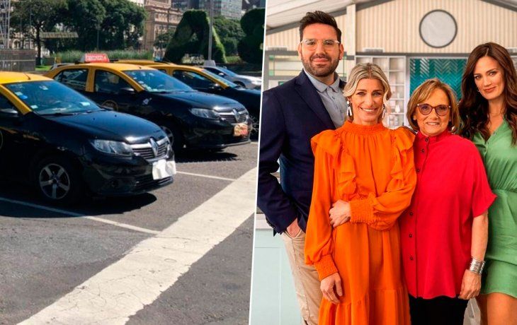 Habló Gabriel, el taxista eliminado de Bake Off