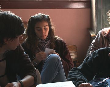 Lanzan una campaña para evitar que los chicos se vayan de sus casas