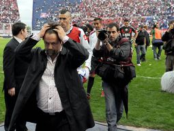 caruso lombardi acordo con san lorenzo y se fue del club caruso lombardi acordo con san lorenzo y se fue del club