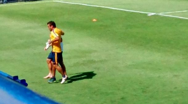 Foto:&nbsp;CienxCientoBoca&nbsp;