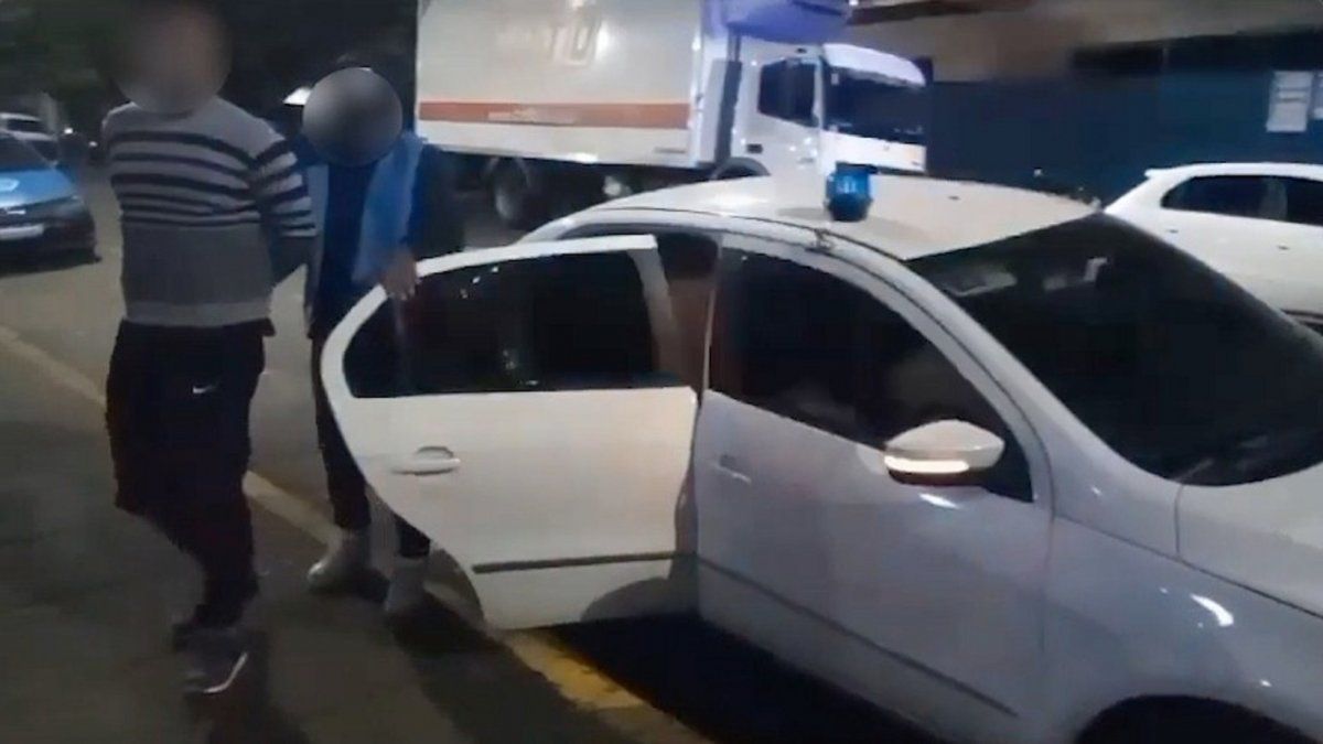 Almagro: detuvieron a un hombre por abusar de la hija de su ex pareja