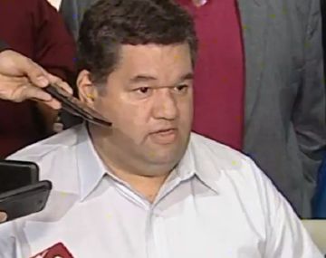 El intendente de Berisso repudió la represión a alumnos: Fue horrible