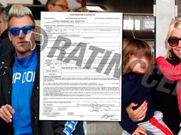 El misterio de los €48 mil que Maxi le debía a Wanda Nara