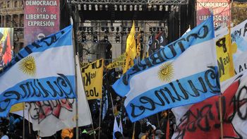 se reinicio la audiencia con los argumentos del grupo clarin se reinicio la audiencia con los argumentos del grupo clarin