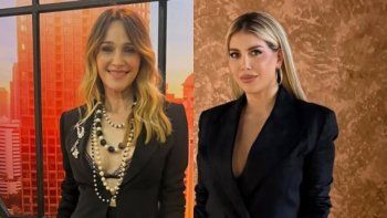 vero lozano expuso su enojo con wanda nara y destapo un conflicto oculto en telefe vero lozano expuso su enojo con wanda nara y destapo un conflicto oculto en telefe