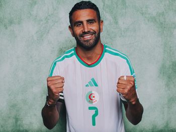 Riyad Mahrez, el Messi de Argelia que afronta el último gran reto de su carrera