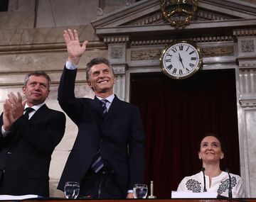 Economía cero: Macri hablará de la obra pública y de la lucha contra la inseguridad