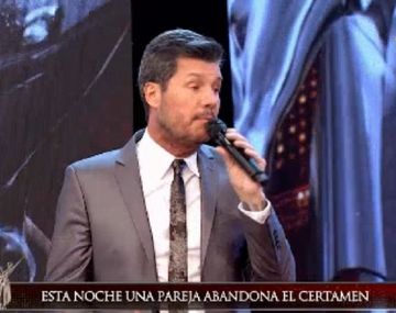 Sorpresivo anuncio de Marcelo Tinelli por la ausencia de Marta Sánchez en la sentencia