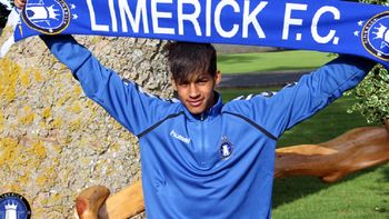 no busquen mas: neymar tiene su doble exacto en irlanda del norte no busquen mas: neymar tiene su doble exacto en irlanda del norte