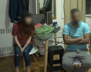 Rescataron a una menor víctima de explotación sexual en un prostíbulo del Microcentro