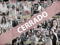 Cerró la revista Pronto Cerró la revista Pronto